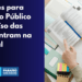 Contagem Regressiva: Inscrições para o Concurso de Paraíso das Águas encerram dia 15 de janeiro