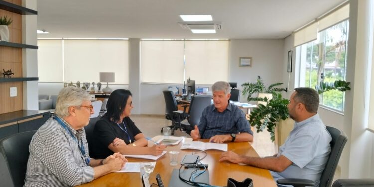 Saneamento de Elite: Alcinópolis planeja infraestrutura total para o novo bairro Jardim Alegre