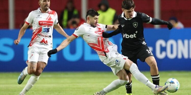 Bahia e Botafogo perdem na estreia e ficam em xeque na Libertadores