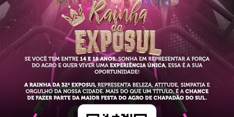 Solidariedade e Tradição: Sindicato Rural define data para o Baile da Rainha da 32ª EXPOSUL