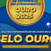 Sala do Empreendedor de Costa Rica conquista Selo Ouro do Sebrae por excelência em atendimento