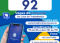 Oportunidade: Costa Rica oferece 92 vagas de emprego em diversos setores nesta segunda