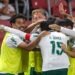 Liderança Alviverde: Palmeiras brilha no Beira-Rio e assume a ponta do Brasileirão