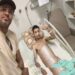 Voz do rodeio pede socorro: Luciano Lenes rifa equipamento para tratar o filho
