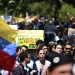 Venezuela sob Tensão: Oposição faz primeiro grande protesto após queda de Maduro