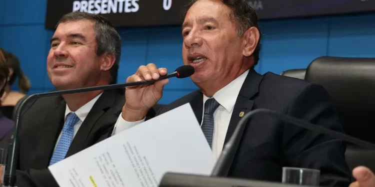 “O Poder do Povo”: Gerson Claro abre ano legislativo na ALEMS e garante ritmo acelerado mesmo em ano eleitoral