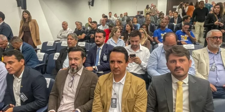 Em busca de recursos: Prefeito em exercício de Chapadão do Sul cumpre agenda estratégica na Capital