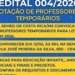 SEMED convoca professores temporários para lotação nesta quinta-feira em Costa Rica