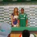 Em apresentação, Arias fala em respeito pelo Flu e escolha pelo Palmeiras