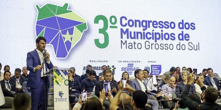 4º Congresso dos Municípios reunirá gestores públicos em Campo Grande