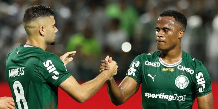 Palmeiras goleia Capivariano com pênalti sofrido por Arias e vai à semifinal