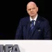 Infantino cobra punições após novo caso de racismo contra Vini Jr.