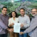 Bisneta de fundador de Paraíso das Águas toma posse como enfermeira concursada