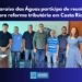 Planejamento Estratégico: Paraíso das Águas participa de imersão sobre Reforma Tributária em Costa Rica