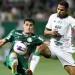 Palmeiras fica no empate e Corinthians garante vaga nas quartas