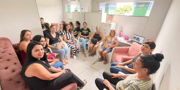 Alcinópolis: Projeto “Cuidar de Quem Cuida” oferece suporte emocional a mães atípicas