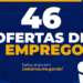 Segunda de oportunidades: Costa Rica abre a semana com 46 vagas de emprego; confira como concorrer