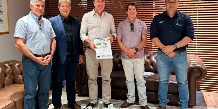 Confirmado: Governador Eduardo Riedel participará da abertura da TecnoAgro 2026