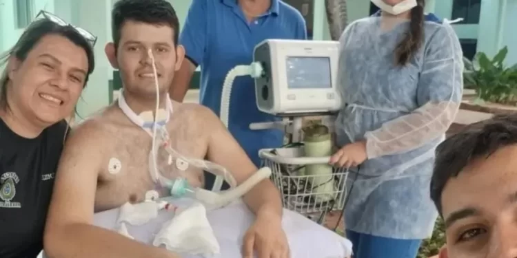Ciência Brasileira: Tetraplégico de MS recupera movimentos após tratamento inédito com proteína