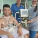 Ciência Brasileira: Tetraplégico de MS recupera movimentos após tratamento inédito com proteína