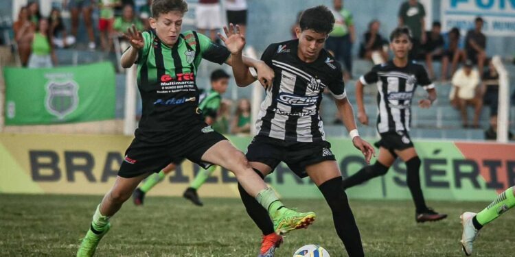 FFMS promove o maior Estadual Sub-13 com 21 clubes que representam 12 cidades do estado