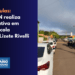 Demutran realiza blitz educativa na volta às aulas em Paraíso das Águas