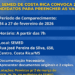 Educação em Costa Rica: SEMED convoca 20 Auxiliares de Desenvolvimento Infantil