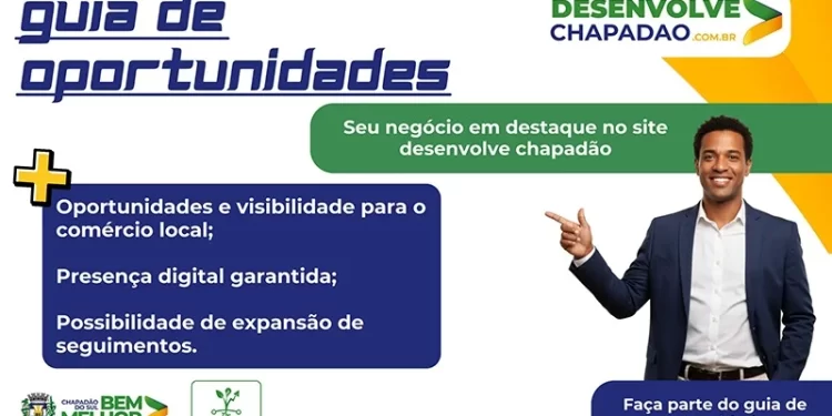 SEDEMA lança plataforma digital para impulsionar negócios locais