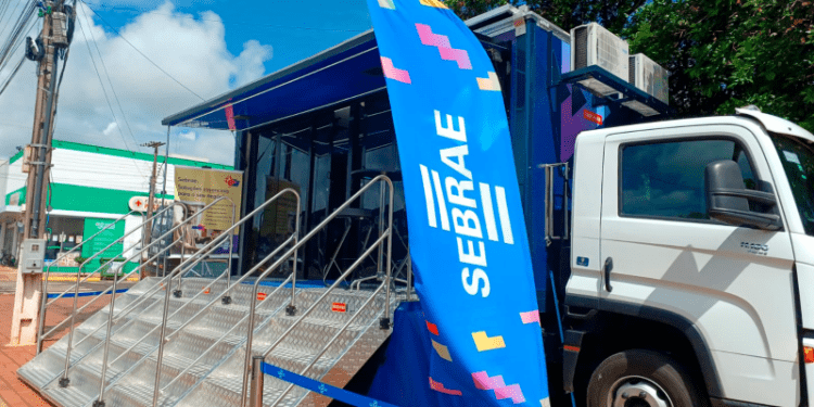 Consultoria na Praça: Sebrae Móvel chega a Costa Rica nos dias 5 e 6 de março