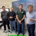 Walter Schlatter e Ernany anunciam Felipe como novo Secretário Adjunto