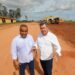 Corguinho: Governo entrega pavimentação em bairros e inicia obra na MS-244