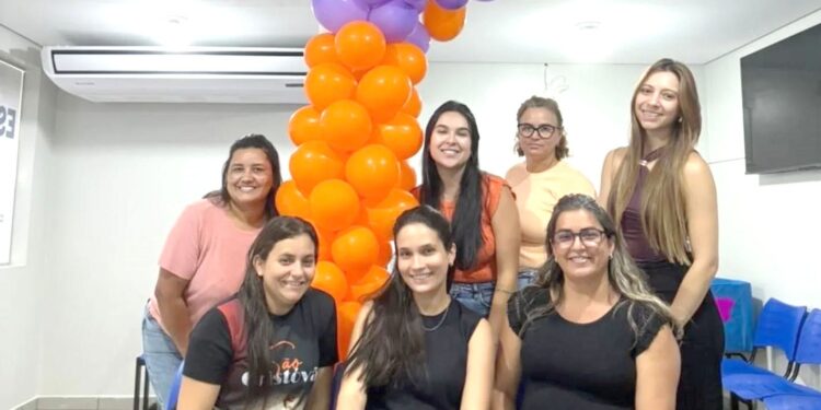 Saúde em Camapuã: ESF do Bairro Alto promove conscientização “Laranja e Roxo”