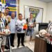 FFMS firma parceria com clube de futebol para amputados