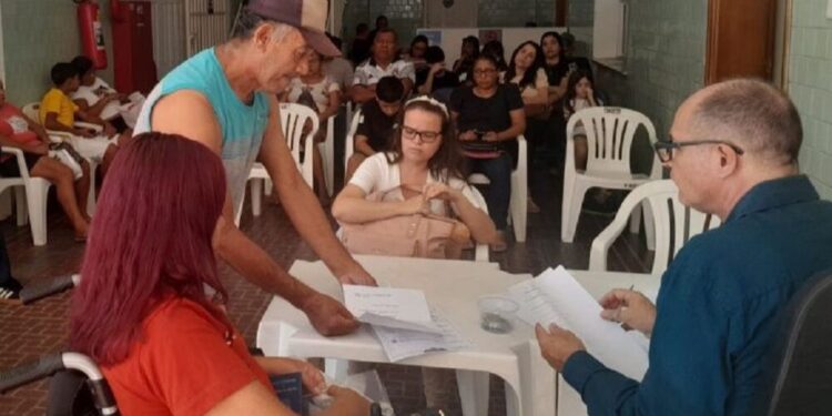 Governo intensifica mutirões para emitir a Nova Carteira de Identidade; acamados podem pedir atendimento em domicílio