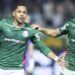 Palmeiras vence o Fluminense na Arena Barueri e assume o topo