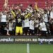 O Rei é Alvinegro: Corinthians vence Flamengo por 2 a 0 em Brasília e conquista a Supercopa