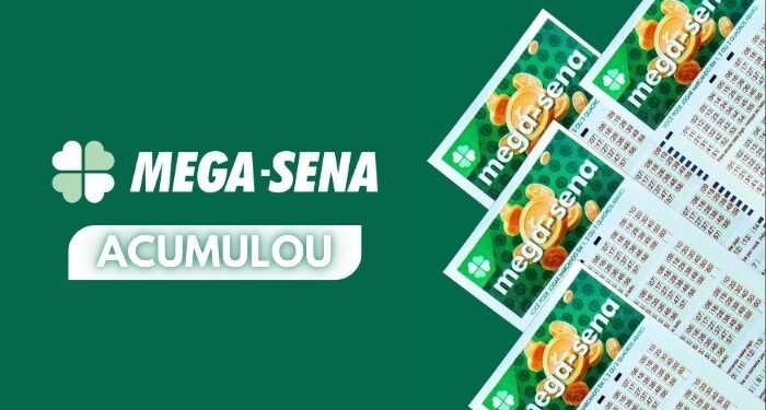 Mega-Sena Acumula e Prêmio Dispara para R$ 105 Milhões