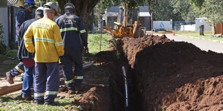 49 municípios de Mato Grosso do Sul recebem obras de água e esgoto