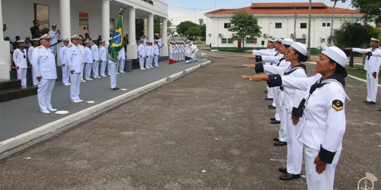 Marinha abre inscrições para 39 vagas de Fuzileiro Naval em Ladário (MS)