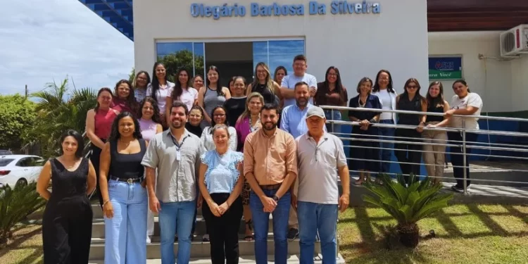 Alcinópolis sedia etapa regional do PlanificaSUS e reúne municípios do Norte de MS