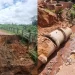 Costa Rica sob Alerta: Chuva de 150 mm destrói pontes na zona rural
