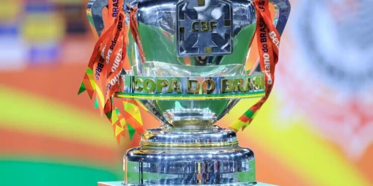 CBF define datas da Copa do Brasil; Ivinhema estreia em casa na próxima quarta-feira (18)