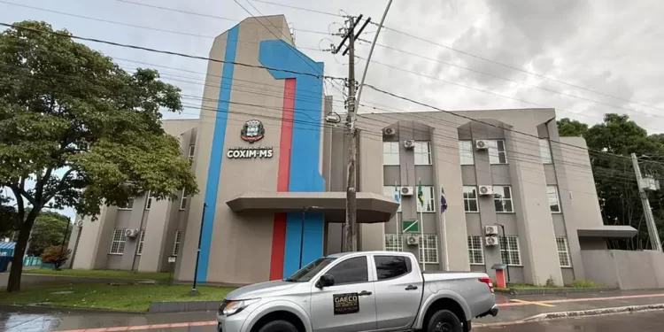 Gaeco faz devassa no setor de licitações da Prefeitura