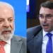 Cenário Aberto em 2026: Flávio Bolsonaro cresce e empata tecnicamente com Lula em nova pesquisa