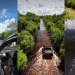 VÍDEO: Rio Salobra transborda e cheia dá verdadeiro espetáculo no Pantanal de Miranda