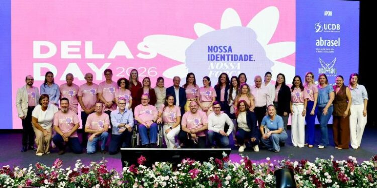 Delas Day 2026 abre as portas para milhares de histórias de coragem, autonomia e transformação em MS