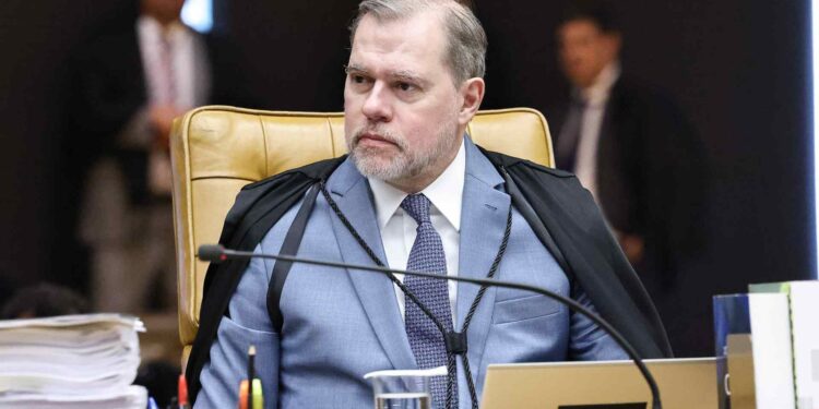 Extratos mostram repasses milionários de Vorcaro para empresa de Toffoli