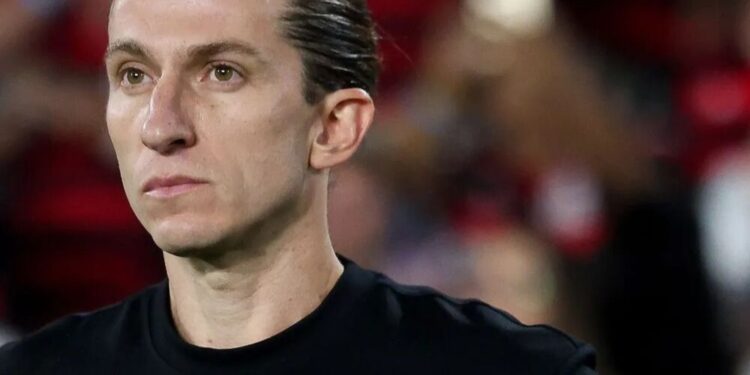 Fim da Era Filipe Luís: Flamengo demite treinador após perder dois títulos em 2026