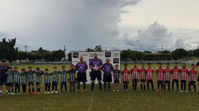 Futebol e Comunidade: 11º Campeonato Municipal de Society agita o “Pereirão”