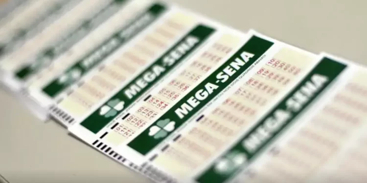 Sorte da Noite: Mega-Sena pode pagar R$ 60 milhões hoje!
